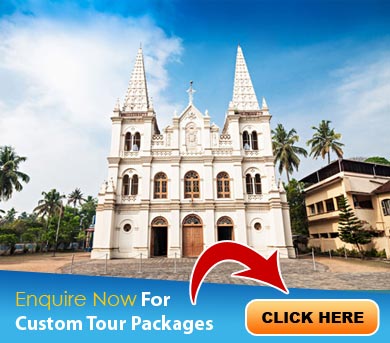 Kochi Tour Packages